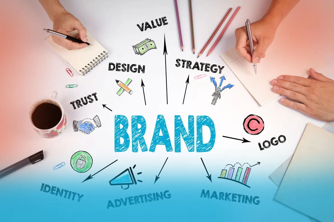 Brand identity and media design solutions for businesses