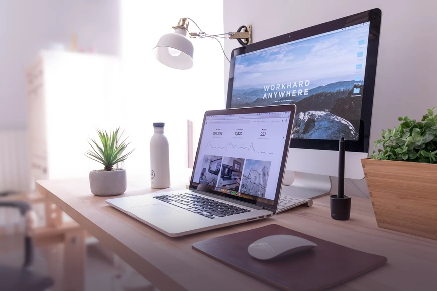 Website design services for modern business websites